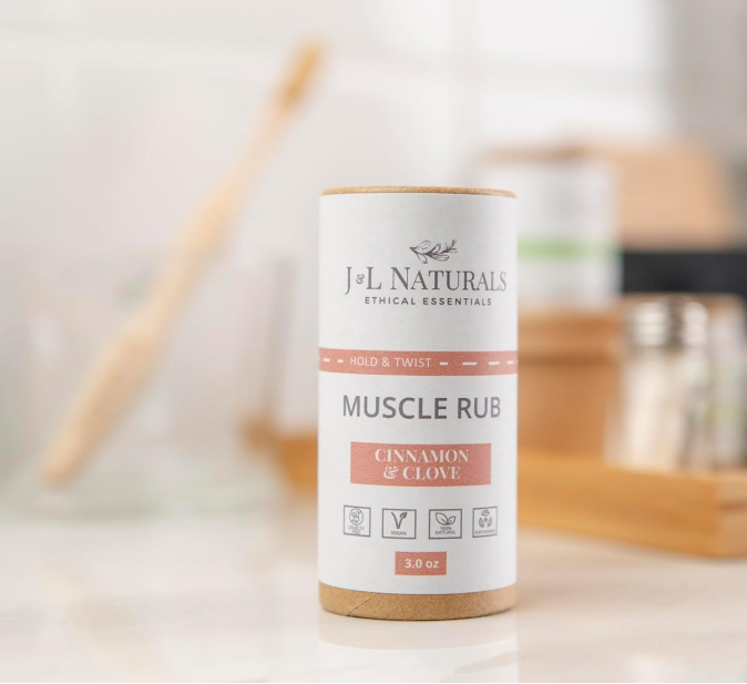 Ease & Relief Rub