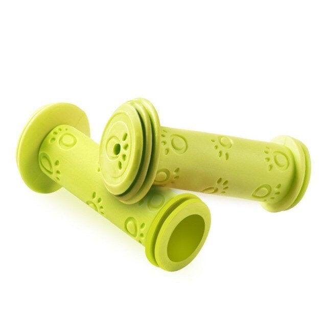 Non-Slip Kids Bicycle Handlebar Grips for Bikes and Scooters