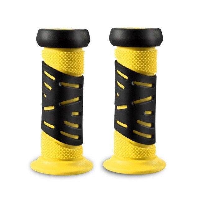 Non-Slip Kids Bicycle Handlebar Grips for Bikes and Scooters