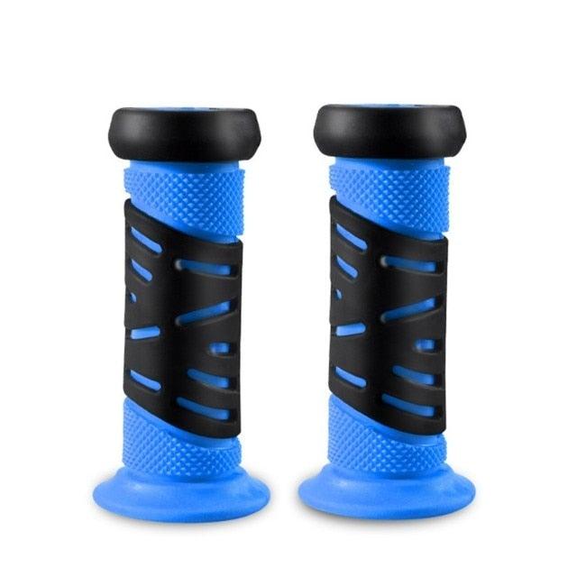 Non-Slip Kids Bicycle Handlebar Grips for Bikes and Scooters
