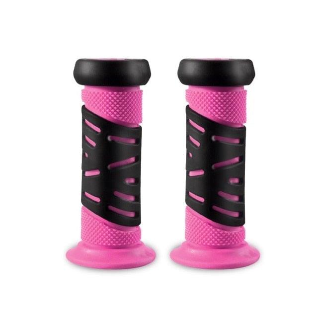 Non-Slip Kids Bicycle Handlebar Grips for Bikes and Scooters