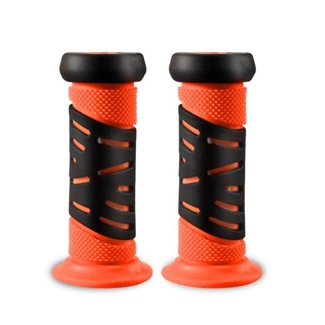 Non-Slip Kids Bicycle Handlebar Grips for Bikes and Scooters