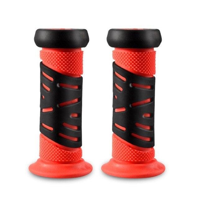 Non-Slip Kids Bicycle Handlebar Grips for Bikes and Scooters