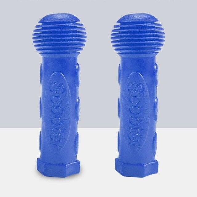 Non-Slip Kids Bicycle Handlebar Grips for Bikes and Scooters