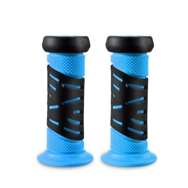 Non-Slip Kids Bicycle Handlebar Grips for Bikes and Scooters