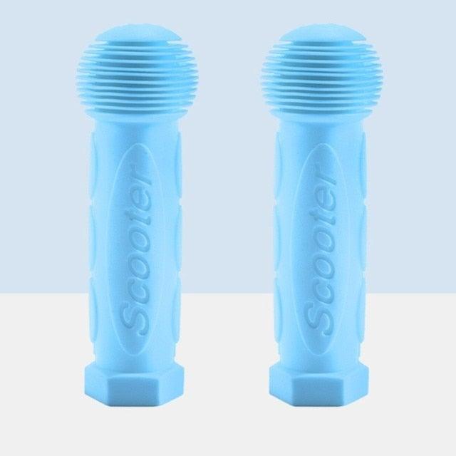 Non-Slip Kids Bicycle Handlebar Grips for Bikes and Scooters