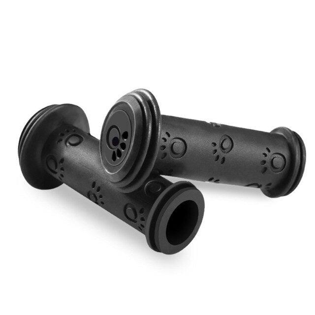 Non-Slip Kids Bicycle Handlebar Grips for Bikes and Scooters