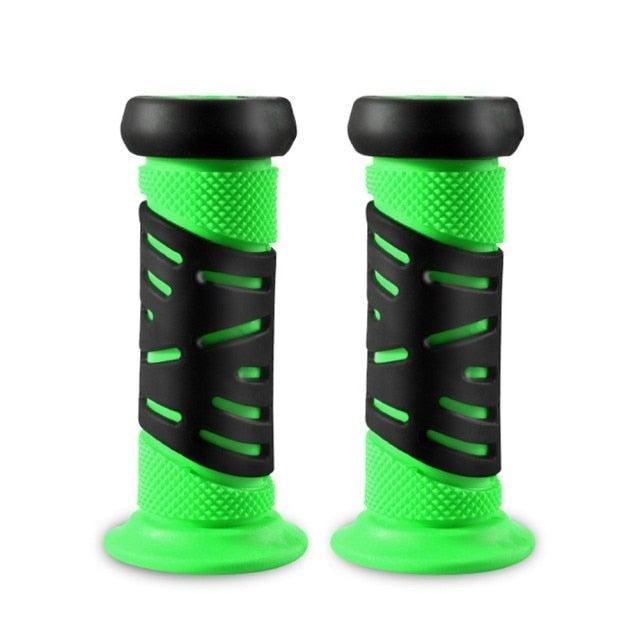 Non-Slip Kids Bicycle Handlebar Grips for Bikes and Scooters
