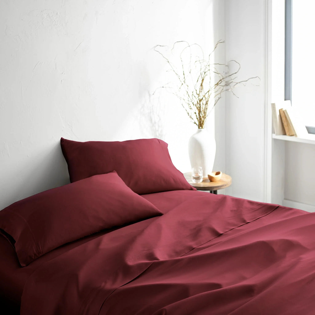 Cooling Bamboo Sheet Set | Signature