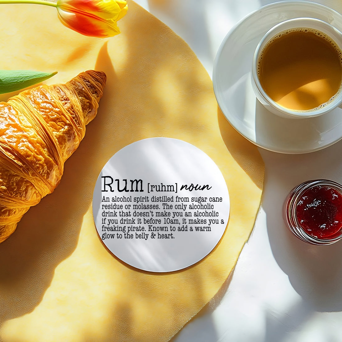 Drink Definition Coasters