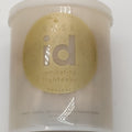 Rusk Luminating Lightener Powder 16 oz container for professional hair lightening