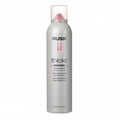 8oz bottle of RUSK Thickr Thickening Mousse for volume and texture.