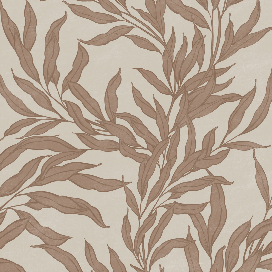 Oaks Removable Peel and Stick Wallpaper by Taddy Mikelaites