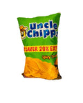 Unique Fashion Microfibre Filled Cushion For Kids - Uncle Chips