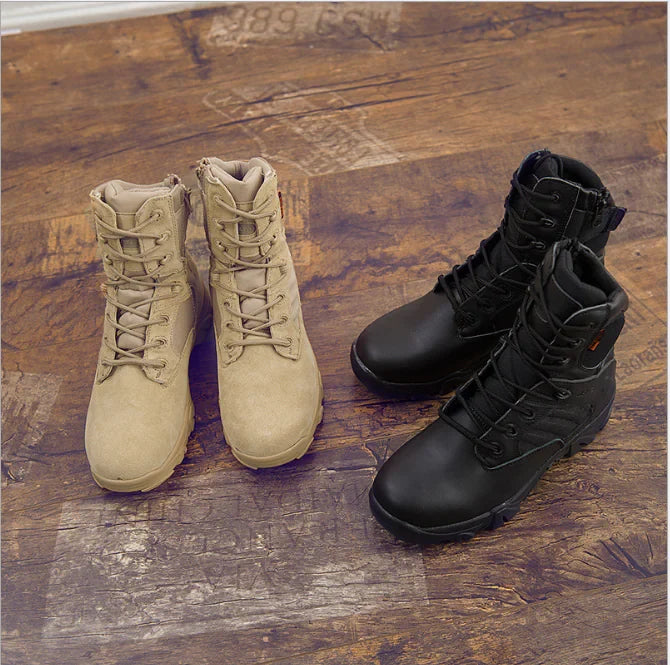 Tactical Boots, Work Shoes, Hiking Boots, Military Boots