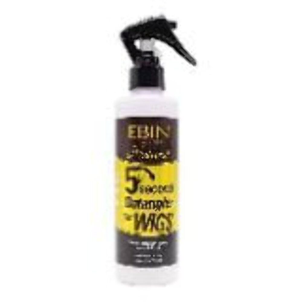 EBIN New York Natural 5 Second Detangler for maintaining smooth wigs and weaves