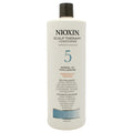 Professional bottle of Nioxin System 5 Scalp Therapy Conditioner