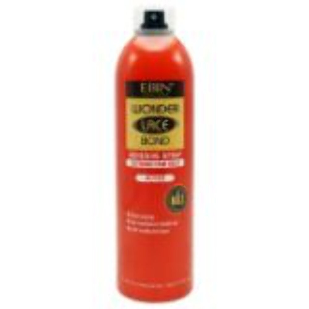 EBIN New York Wonder Lace Bond Spray bottle for secure wig and hairpiece application