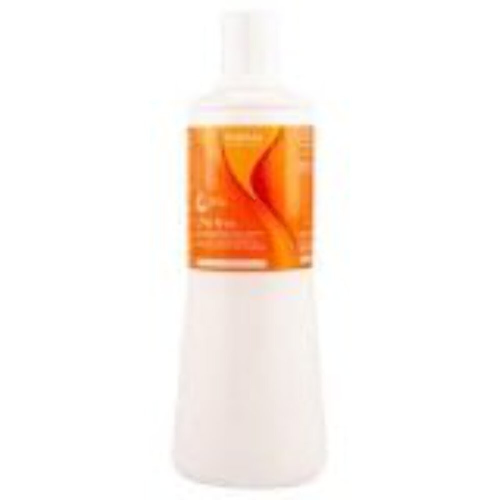 Large 33.8 oz bottle of Kadus Professional 6 Volume Emulsion.