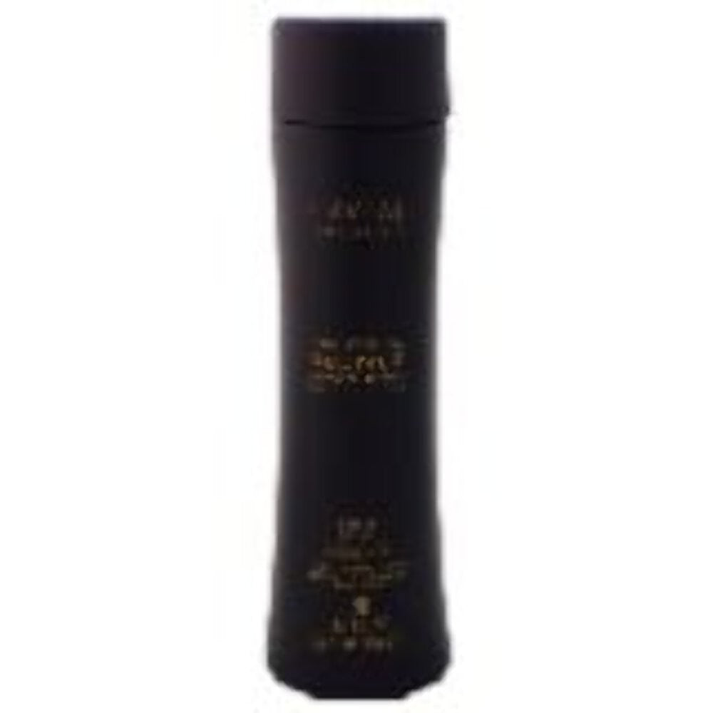 Alterna Caviar Anti-Aging Brightening Blonde Conditioner in black and gold packaging.