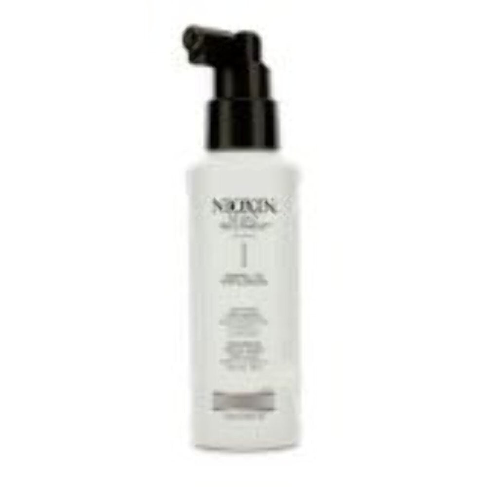 Nioxin System 1 Scalp Treatment 1.7 oz bottle