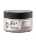Maria Nila Pure Volume Masque 8.5 oz bottle for volumizing hair