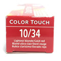 Wella Color Touch Demi-Permanent Hair Color 44/65 packaging