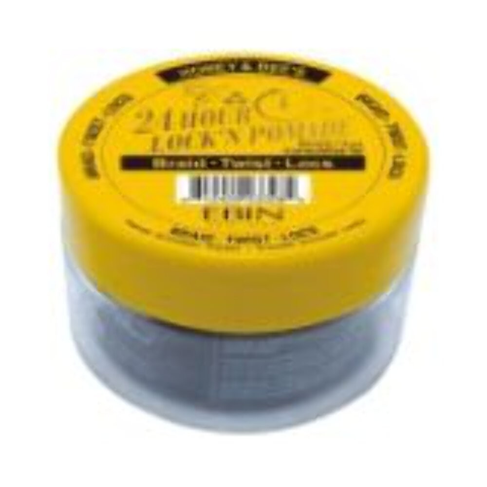 EBIN New York Honey & Bee's Pomade 2.7 oz jar for firm hair styling and natural shine