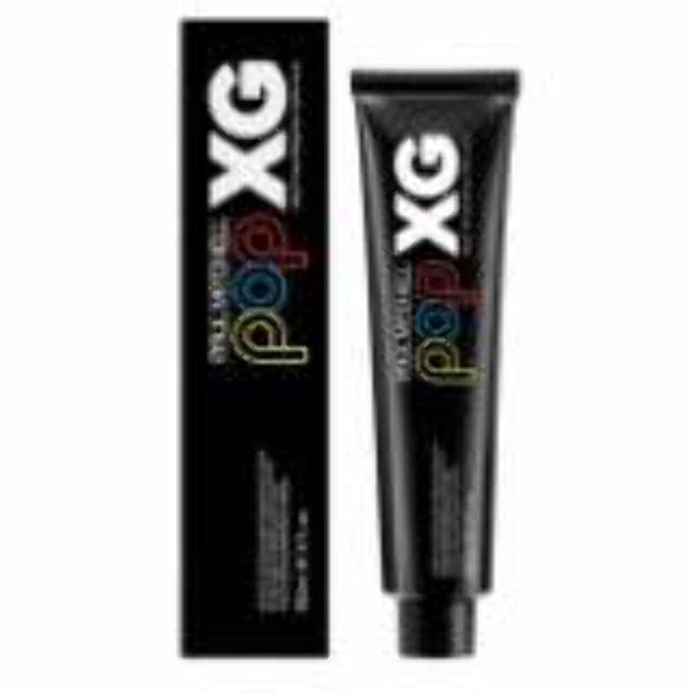 Paul Mitchell Pop XG Semi-Permanent Cream Color in Steel 6 oz tube