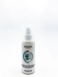 Bottle of Nioxin 3D Styling Therm Active Heat Protector Spray, 5.07 oz