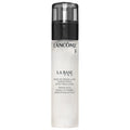 Lancôme La Base Pro Perfecting and Smoothing Makeup Primer in a clear pump bottle with black accents.