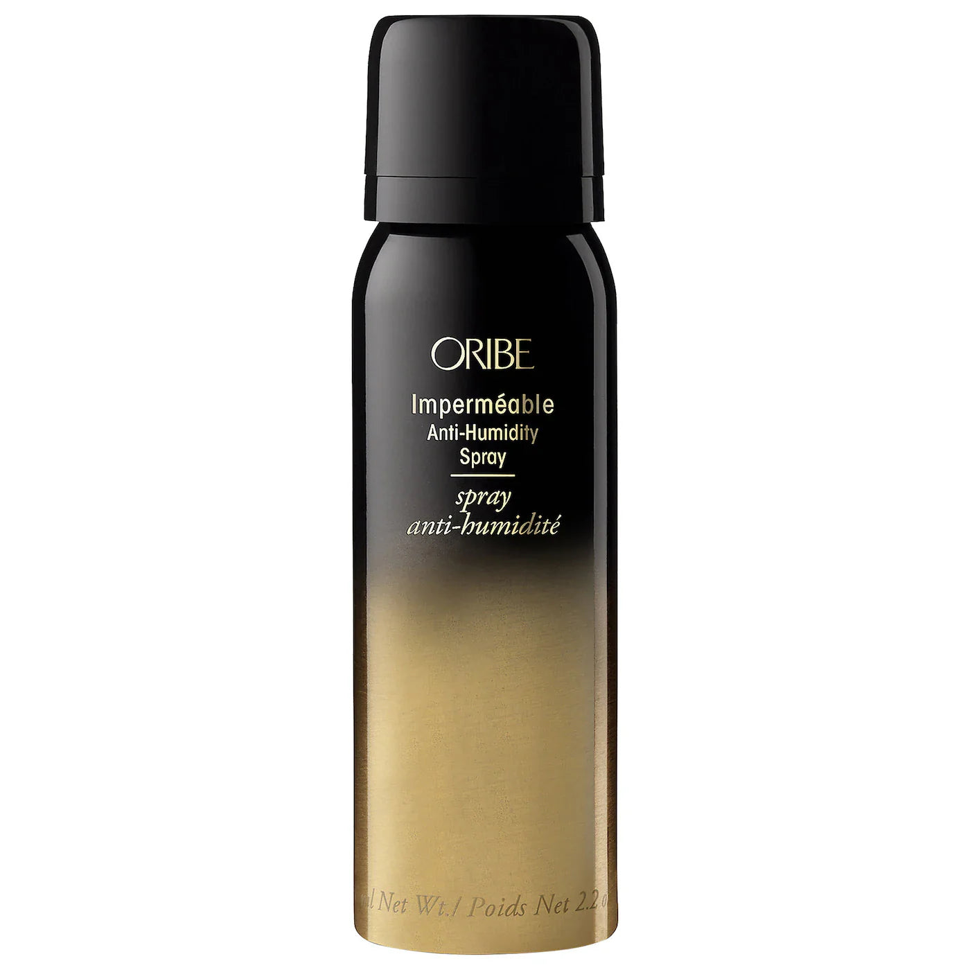 Impermeable Anti-Humidity Spray for Frizz-Free Hair Protection