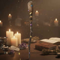 Witches Broom Mystical Wand - Enchant Your Space with Magic
