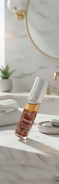 Tranquility Energy Stone Roll On Body Oil
