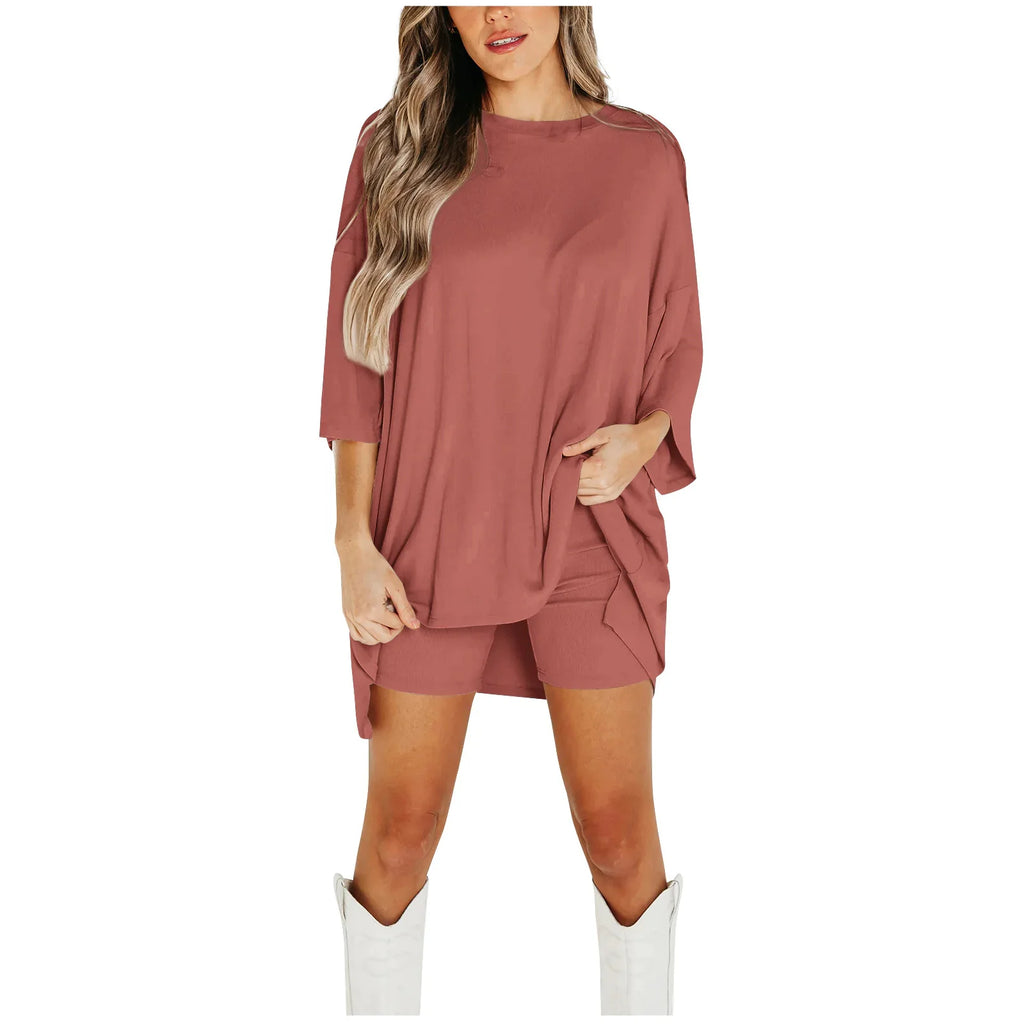 Women's Two-Piece Lounge Set