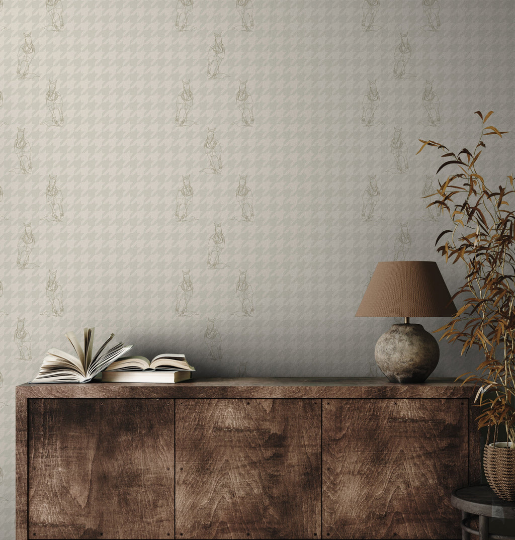 Penn Wallpaper by The Rosenborg Company