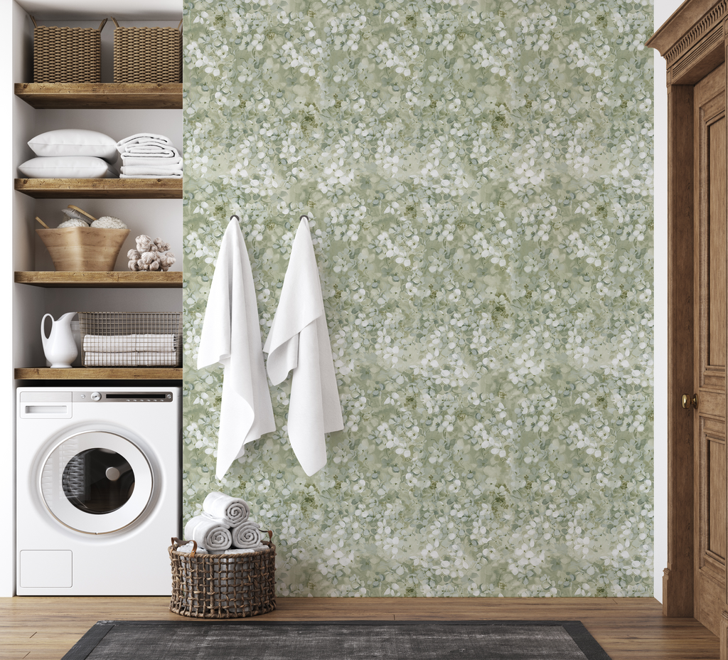 Ridge Removable Peel and Stick Wallpaper by Taddy Mikelaites