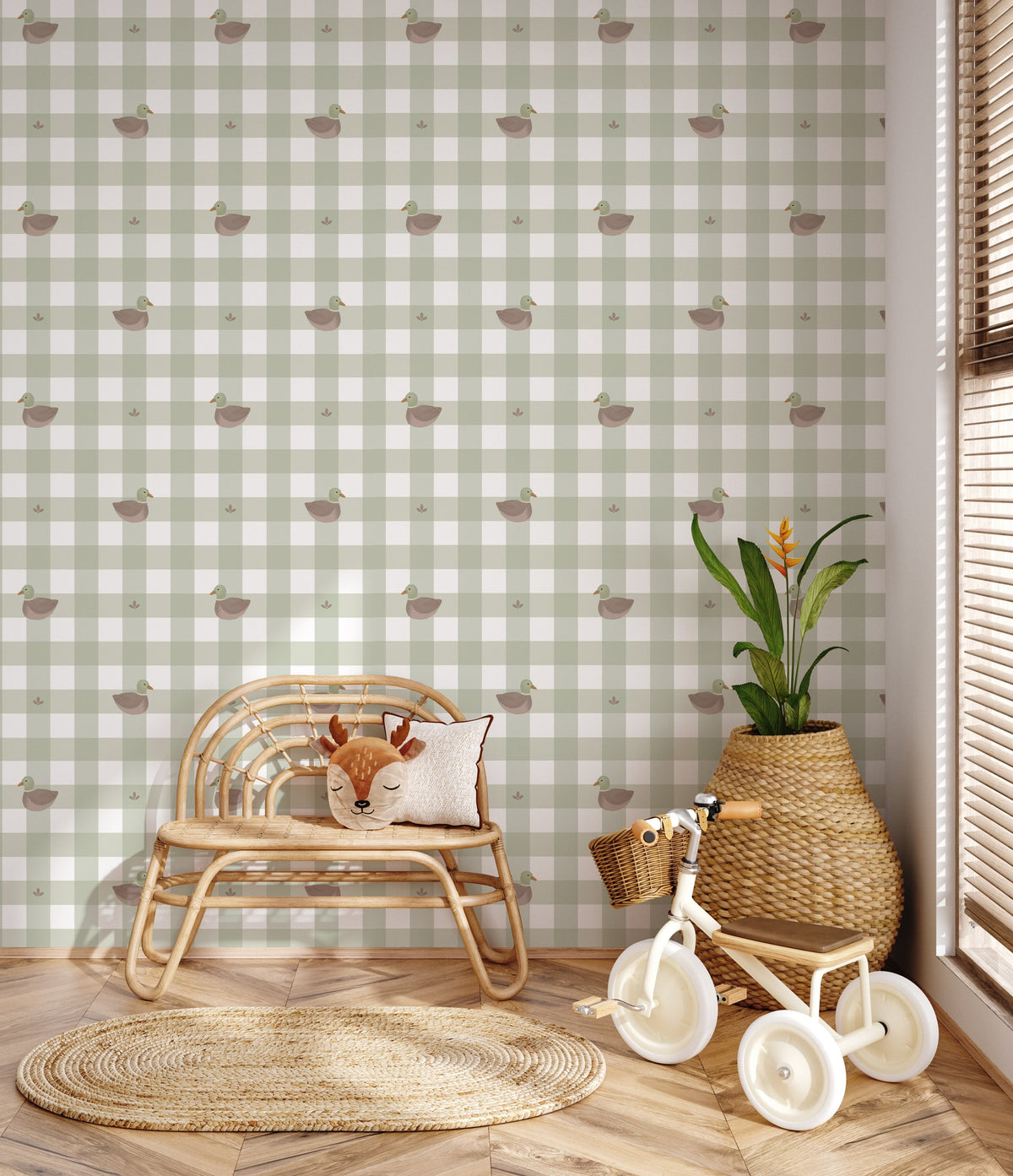 Rockwell Wallpaper by The Lil Dills Shop