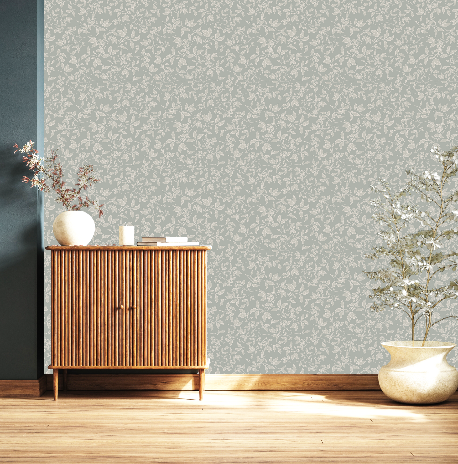 Cooper Removable Peel and Stick Wallpaper by Taddy Mikelaites