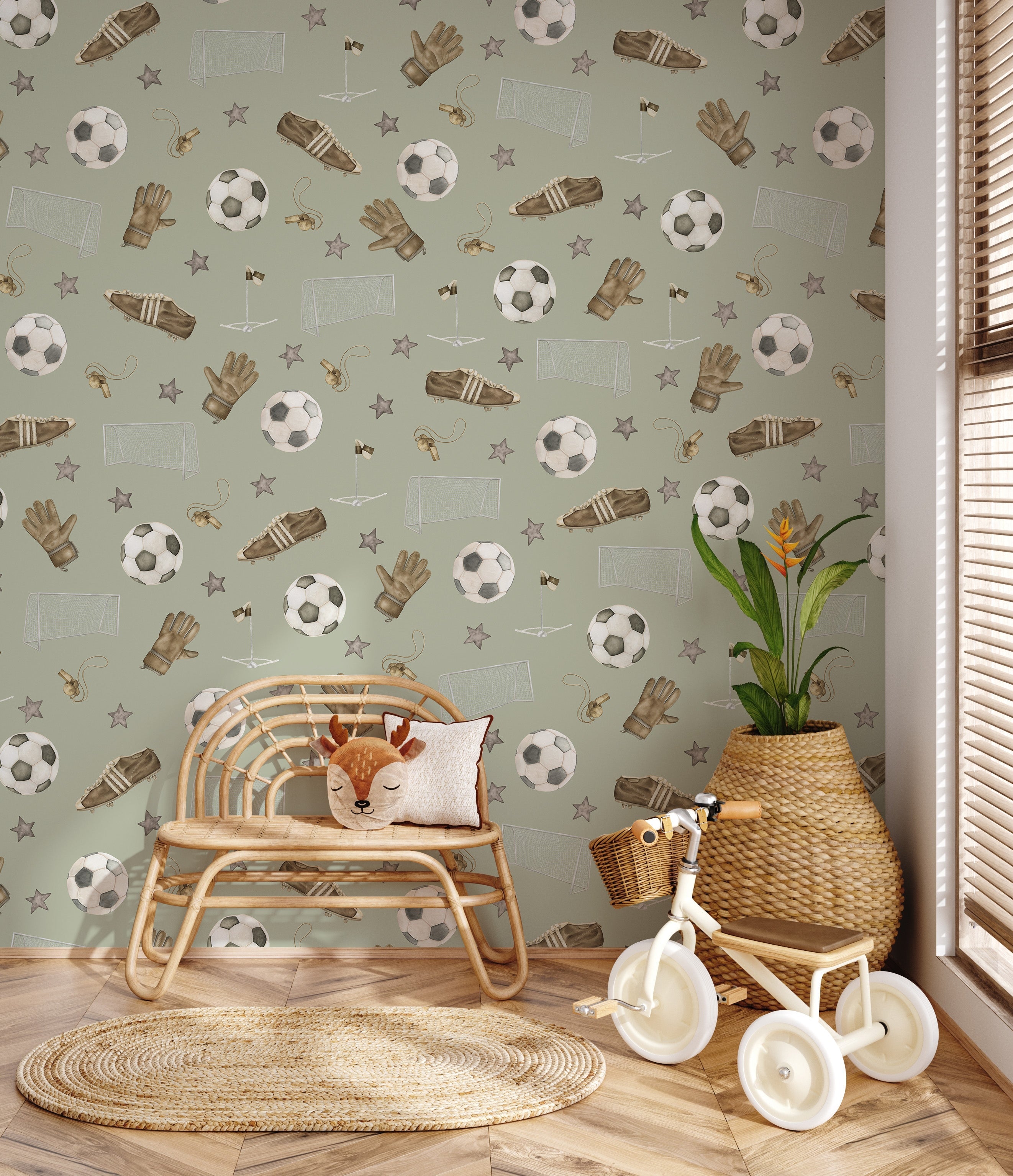 Real Wallpaper by Hailey Kiefer Designs