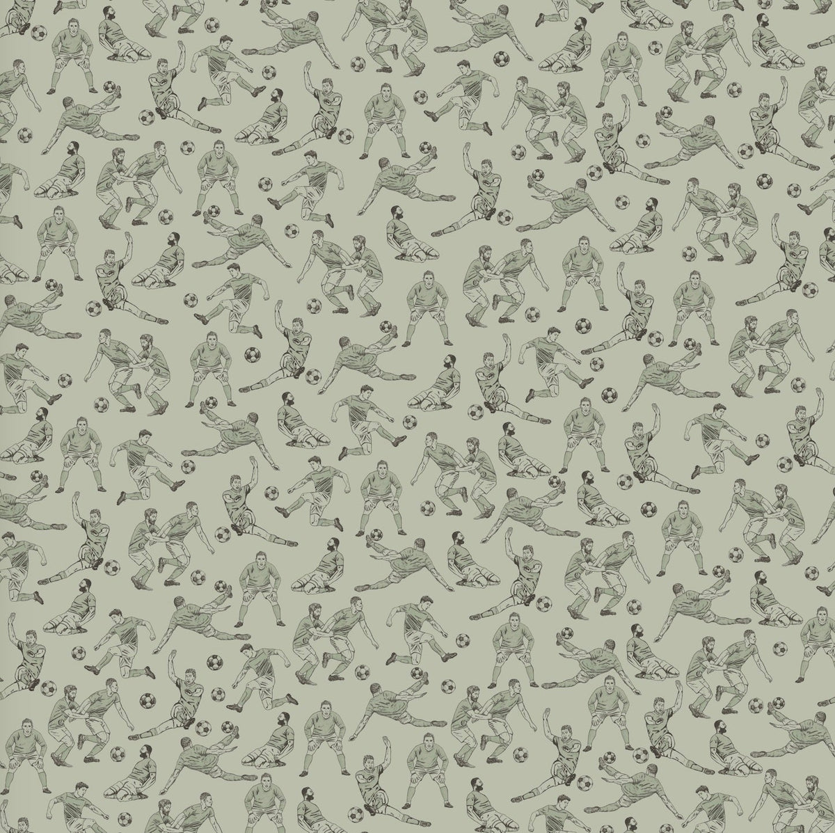Benedict Wallpaper by Hailey Kiefer Designs