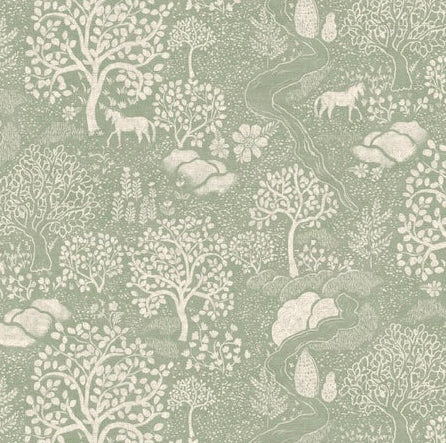 Townsley Peel and Stick Removable Wallpaper by Bloomery Decor