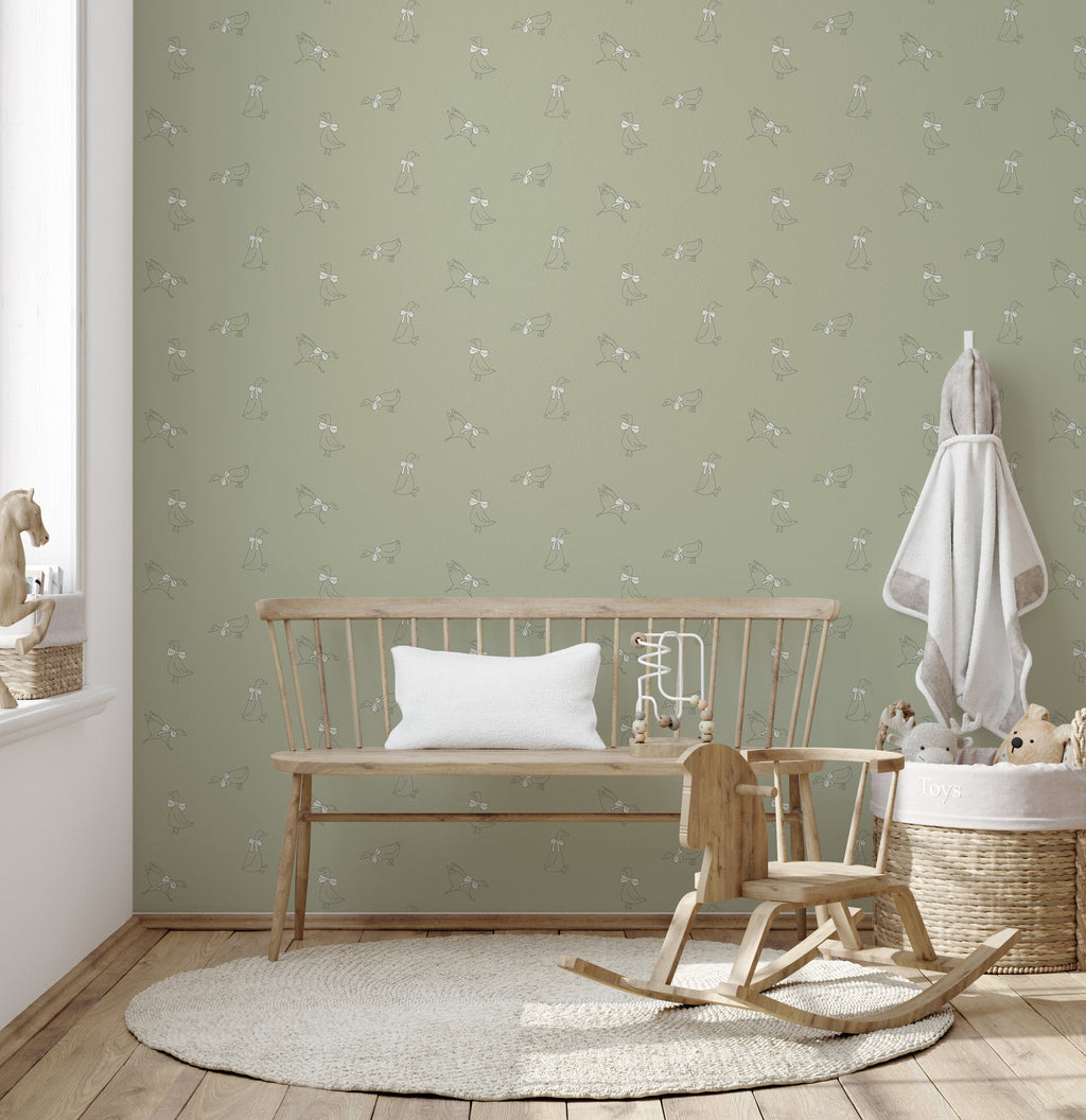 Daizie Wallpaper by The Lil Dills Shop