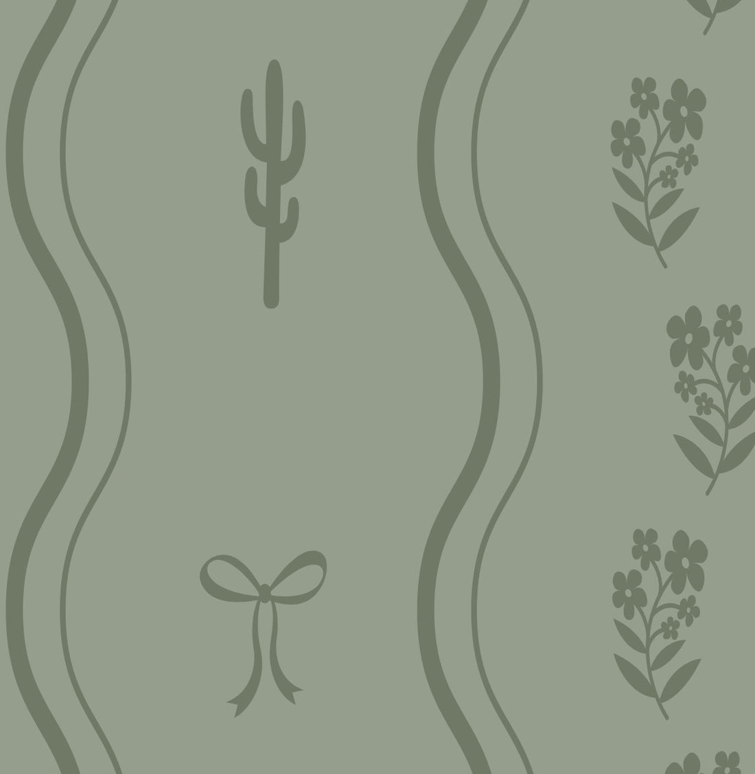 Ellyn Peel and Stick Removable Wallpaper by Danielle Chandler