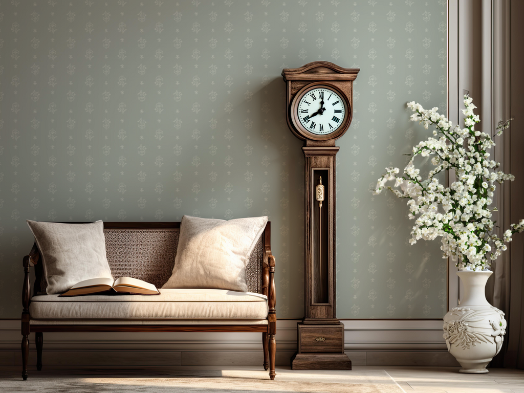 Fern Wallpaper by Trisha Patel - Peel and Stick Decor