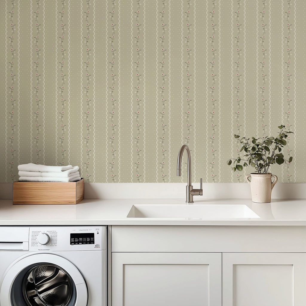 Ivy Wallpaper by Grateful Artsy Soul