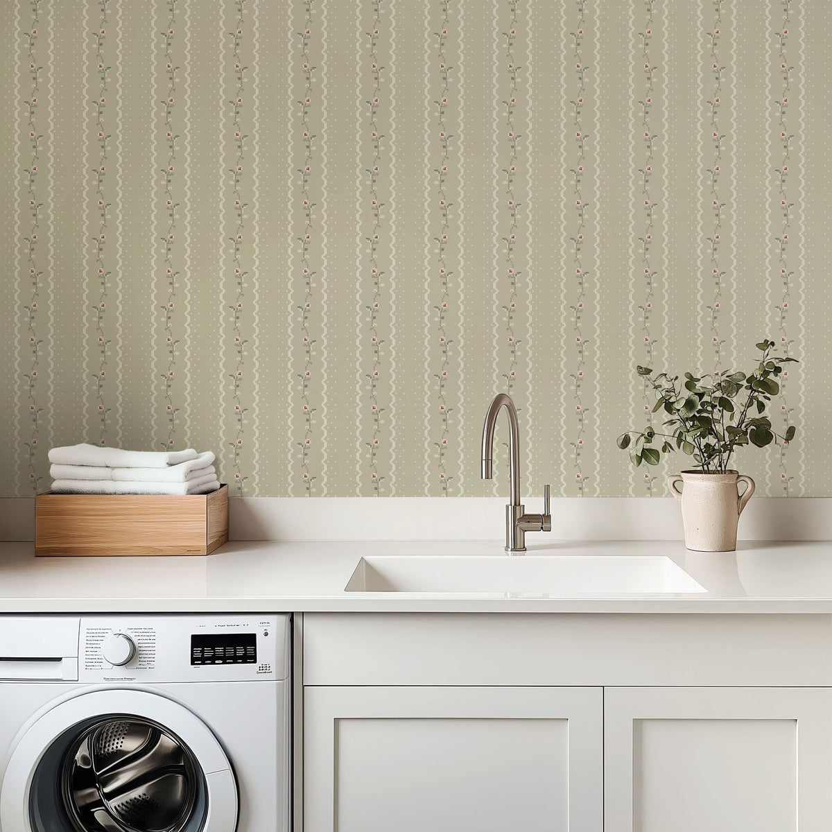 Ivy Wallpaper by Grateful Artsy Soul