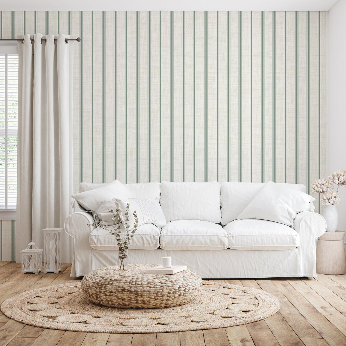 Holt Wallpaper by The Rosenborg Company