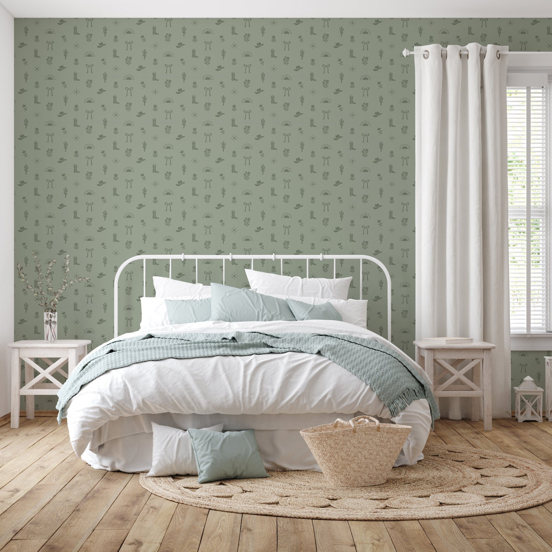 Halston Peel and Stick Removable Wallpaper by Danielle Chandler