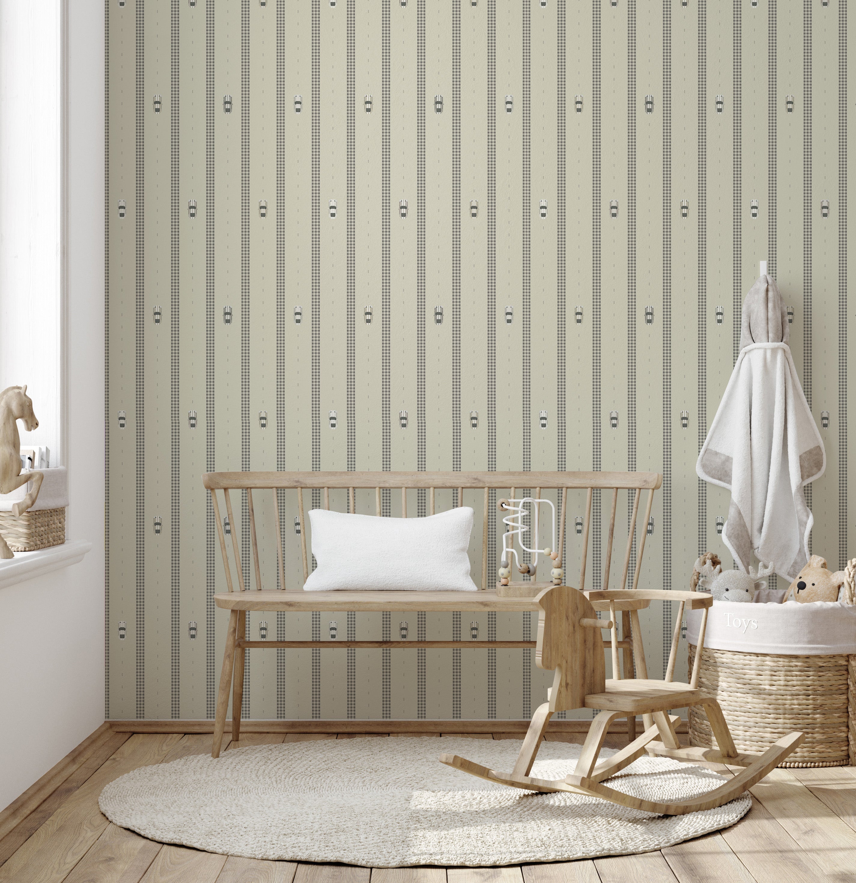 Rowan Wallpaper by Grateful Artsy Soul